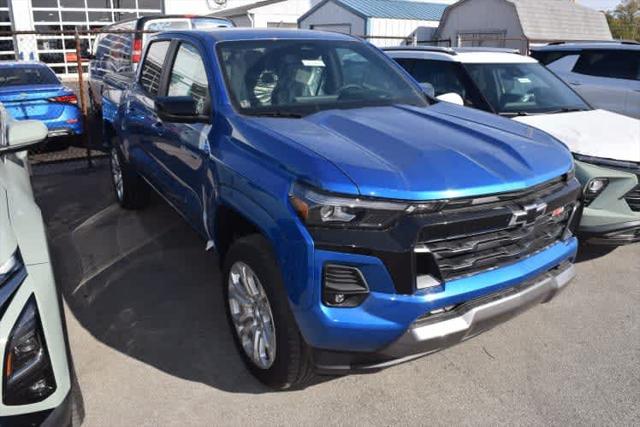 new 2024 Chevrolet Colorado car, priced at $48,625