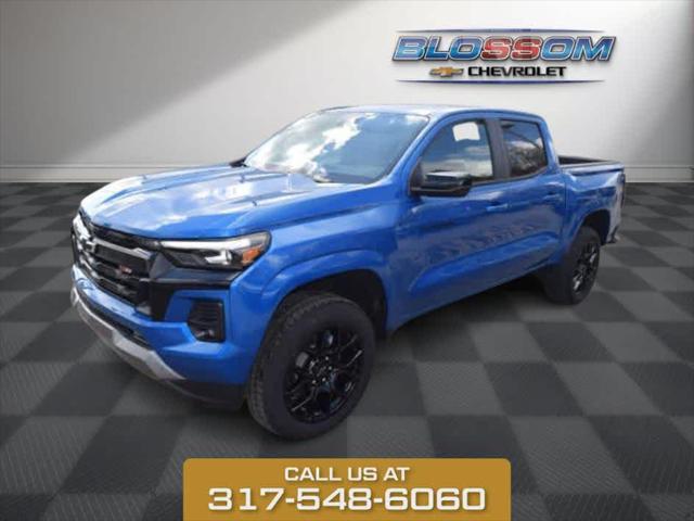 new 2024 Chevrolet Colorado car, priced at $45,194