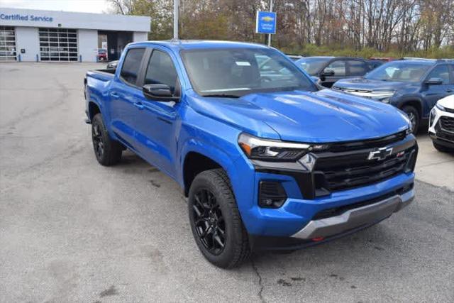 new 2024 Chevrolet Colorado car, priced at $48,625