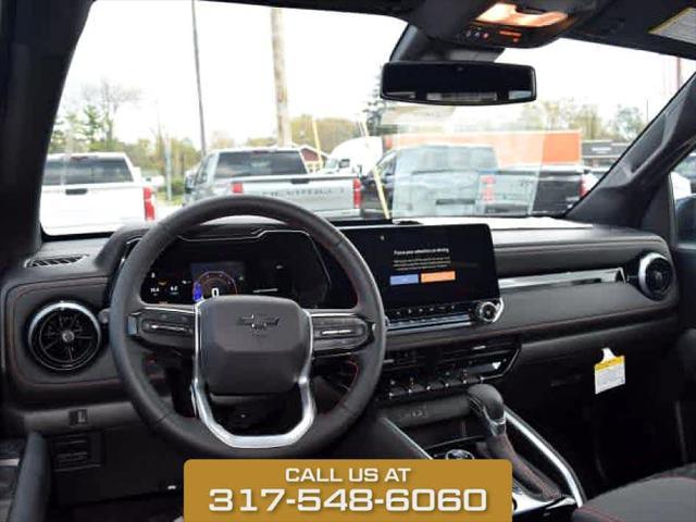 new 2024 Chevrolet Colorado car, priced at $45,194