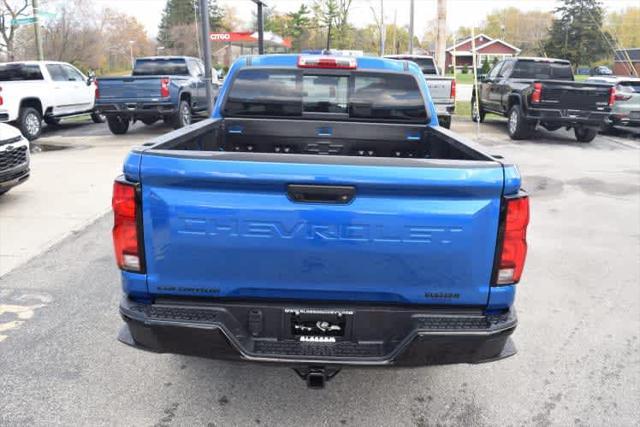 new 2024 Chevrolet Colorado car, priced at $48,625