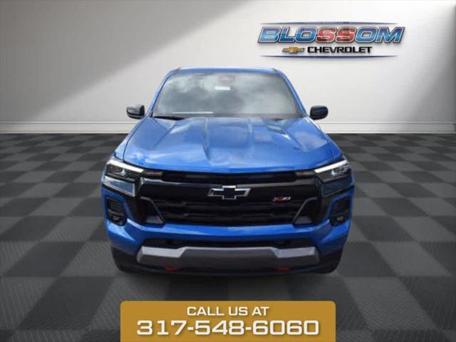 new 2024 Chevrolet Colorado car, priced at $45,194