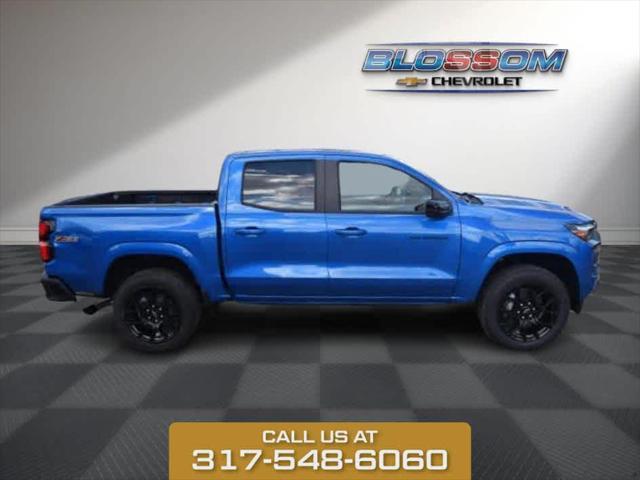 new 2024 Chevrolet Colorado car, priced at $45,194