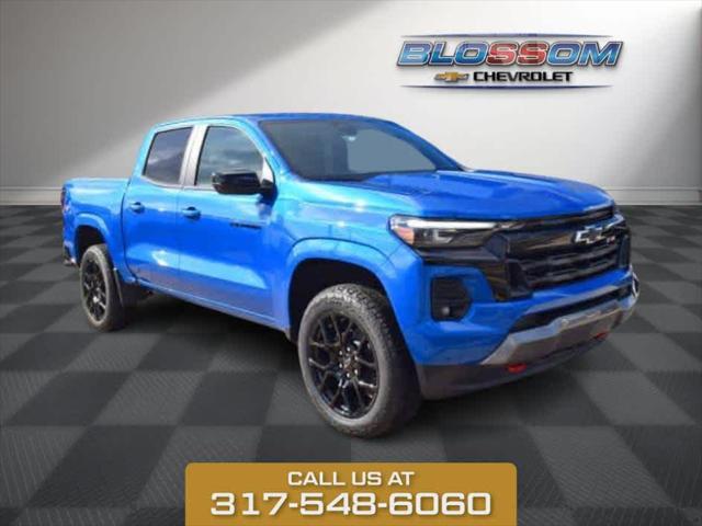 new 2024 Chevrolet Colorado car, priced at $45,194