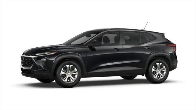 new 2025 Chevrolet Trax car, priced at $22,145