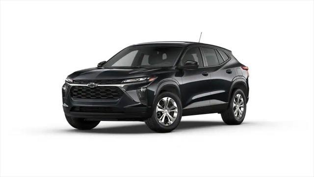new 2025 Chevrolet Trax car, priced at $22,145