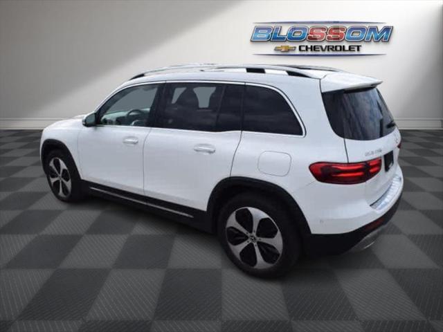 used 2024 Mercedes-Benz GLB 250 car, priced at $36,442