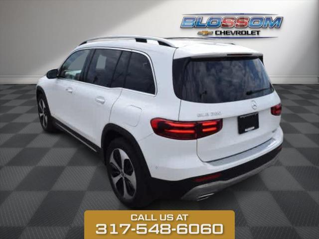 used 2024 Mercedes-Benz GLB 250 car, priced at $35,648