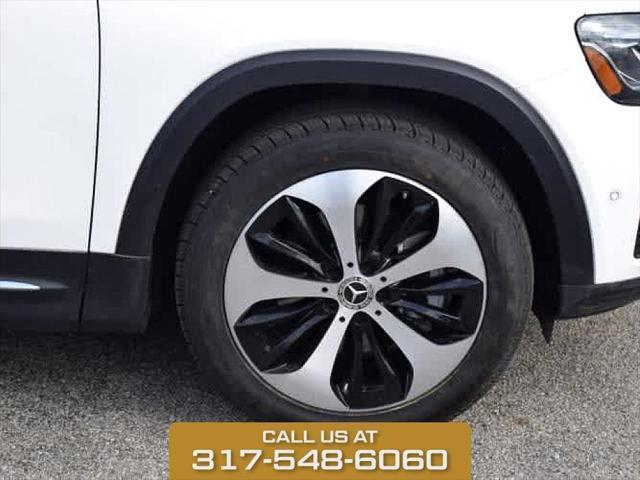 used 2024 Mercedes-Benz GLB 250 car, priced at $35,648