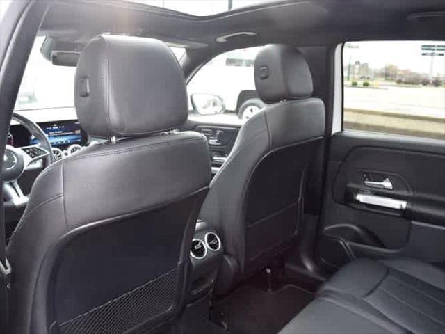 used 2024 Mercedes-Benz GLB 250 car, priced at $36,442