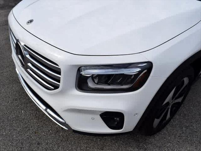 used 2024 Mercedes-Benz GLB 250 car, priced at $36,442
