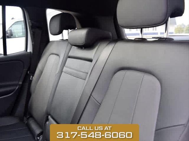 used 2024 Mercedes-Benz GLB 250 car, priced at $35,648