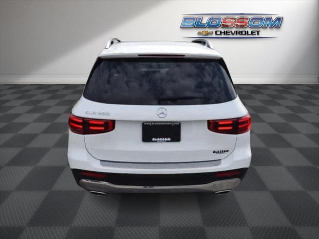 used 2024 Mercedes-Benz GLB 250 car, priced at $36,442