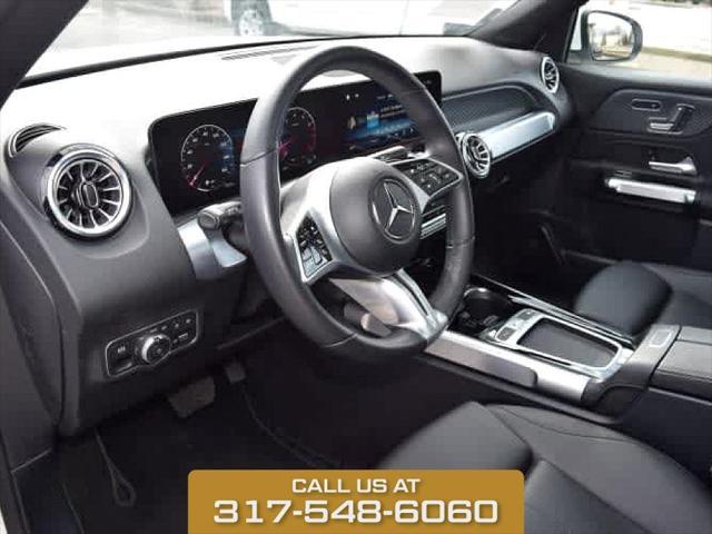 used 2024 Mercedes-Benz GLB 250 car, priced at $35,648