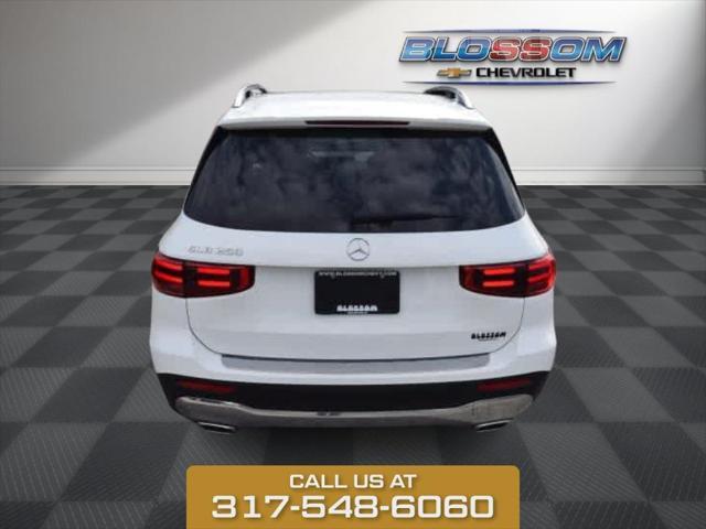 used 2024 Mercedes-Benz GLB 250 car, priced at $35,648