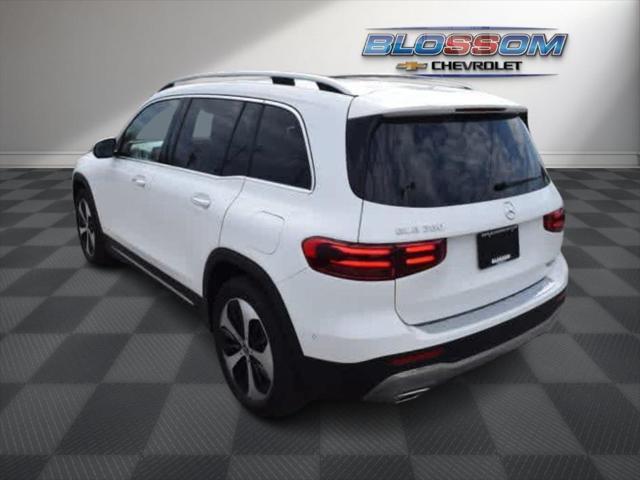 used 2024 Mercedes-Benz GLB 250 car, priced at $36,442