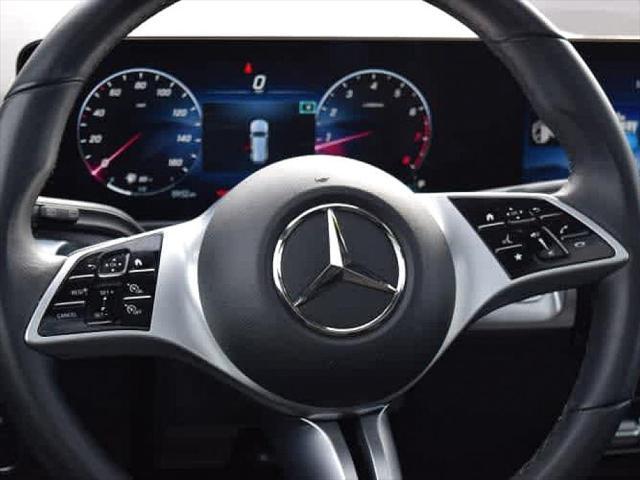 used 2024 Mercedes-Benz GLB 250 car, priced at $36,442