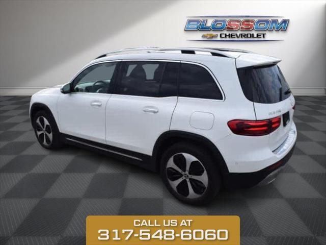 used 2024 Mercedes-Benz GLB 250 car, priced at $35,648