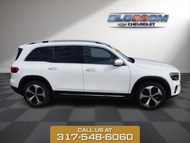 used 2024 Mercedes-Benz GLB 250 car, priced at $35,648