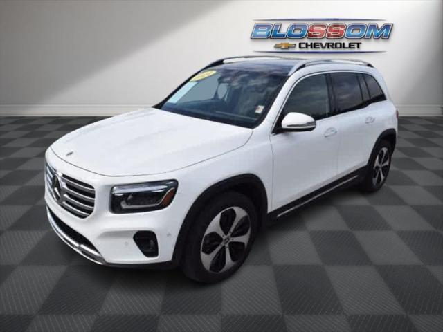 used 2024 Mercedes-Benz GLB 250 car, priced at $36,442