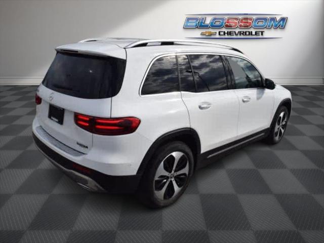 used 2024 Mercedes-Benz GLB 250 car, priced at $36,442