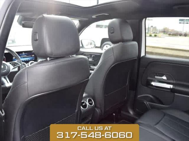 used 2024 Mercedes-Benz GLB 250 car, priced at $35,648