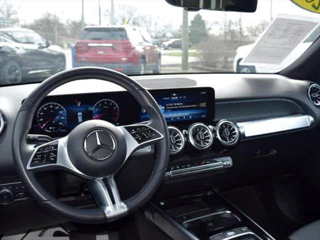 used 2024 Mercedes-Benz GLB 250 car, priced at $36,442