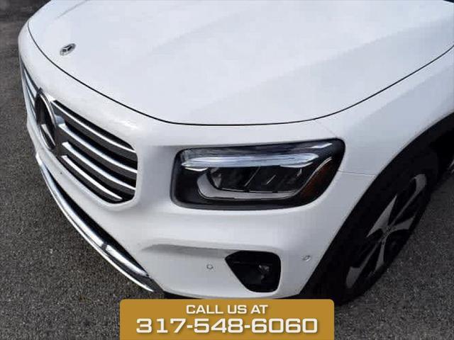 used 2024 Mercedes-Benz GLB 250 car, priced at $35,648