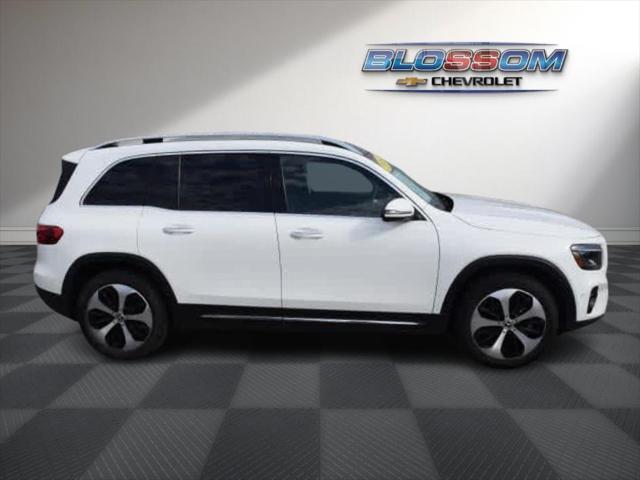 used 2024 Mercedes-Benz GLB 250 car, priced at $36,442