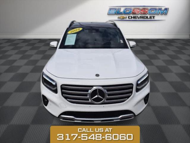 used 2024 Mercedes-Benz GLB 250 car, priced at $35,648