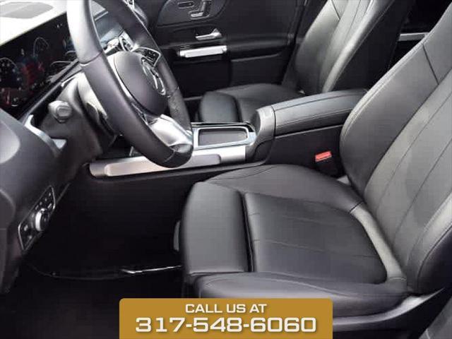 used 2024 Mercedes-Benz GLB 250 car, priced at $35,648