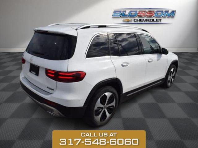 used 2024 Mercedes-Benz GLB 250 car, priced at $35,648