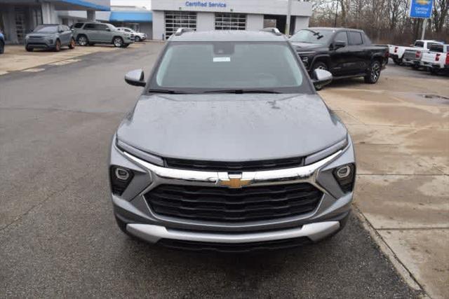 new 2025 Chevrolet TrailBlazer car, priced at $26,360