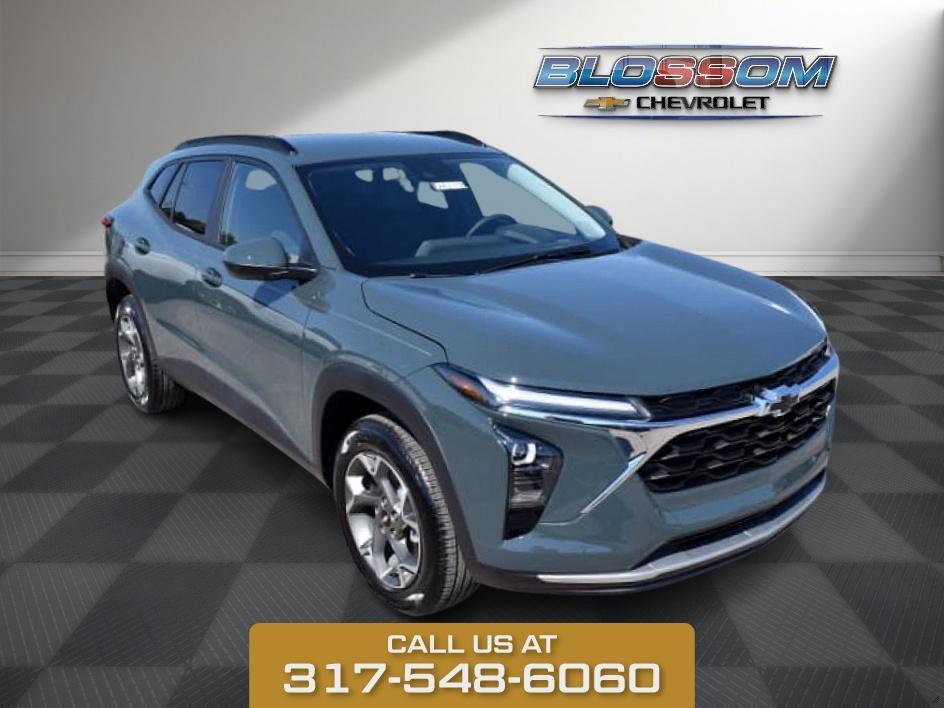 new 2026 Chevrolet Trax car, priced at $26,465