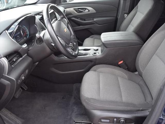 used 2023 Chevrolet Traverse car, priced at $28,338