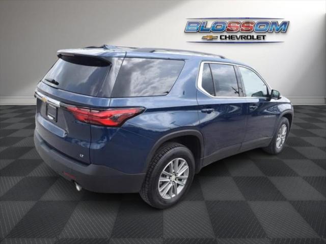 used 2023 Chevrolet Traverse car, priced at $28,338