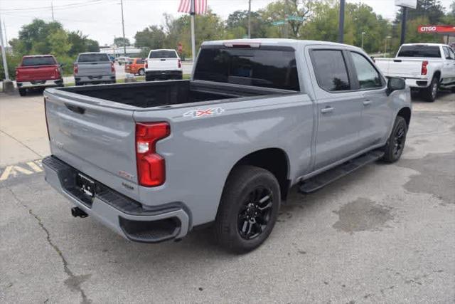 new 2024 Chevrolet Silverado 1500 car, priced at $62,200