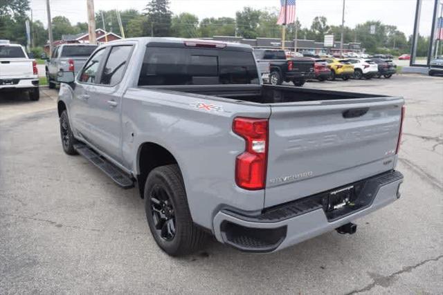 new 2024 Chevrolet Silverado 1500 car, priced at $62,200