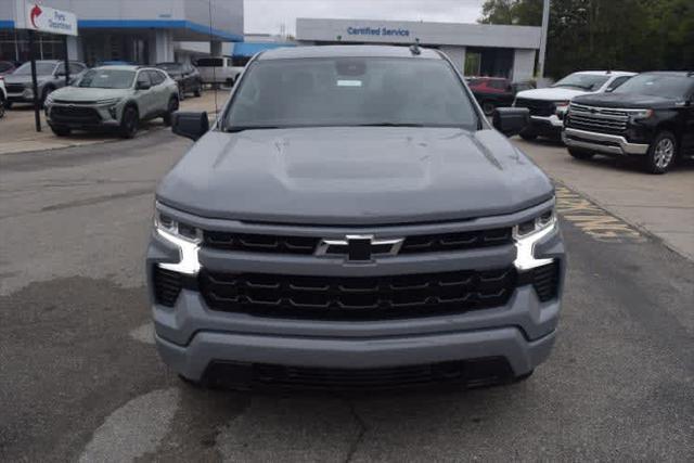 new 2024 Chevrolet Silverado 1500 car, priced at $62,200