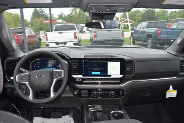 new 2024 Chevrolet Silverado 1500 car, priced at $62,200