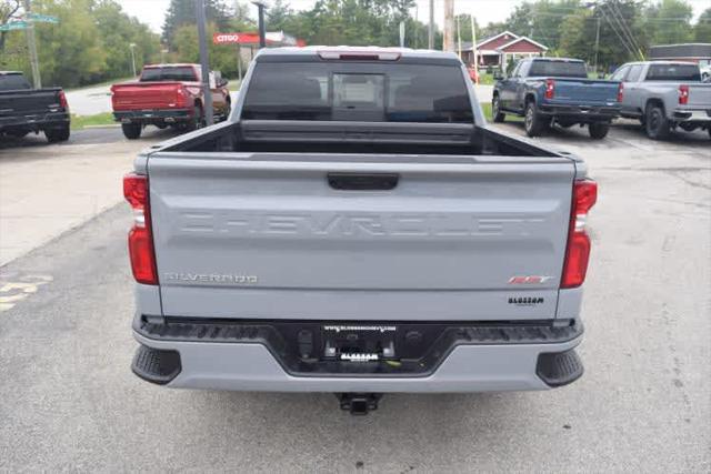 new 2024 Chevrolet Silverado 1500 car, priced at $62,200