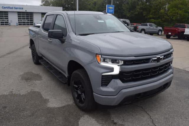 new 2024 Chevrolet Silverado 1500 car, priced at $62,200