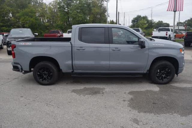 new 2024 Chevrolet Silverado 1500 car, priced at $62,200