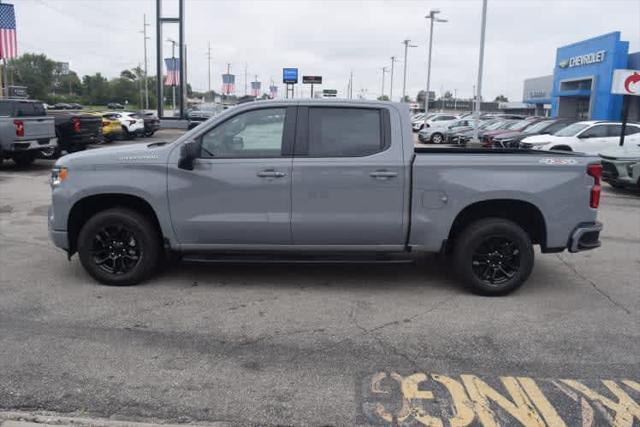 new 2024 Chevrolet Silverado 1500 car, priced at $62,200