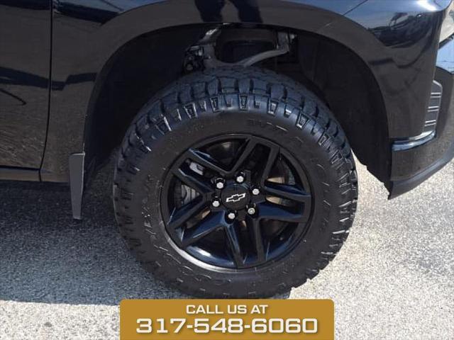 used 2021 Chevrolet Silverado 1500 car, priced at $32,995