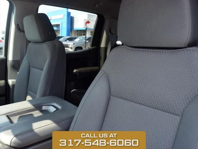 used 2021 Chevrolet Silverado 1500 car, priced at $32,995