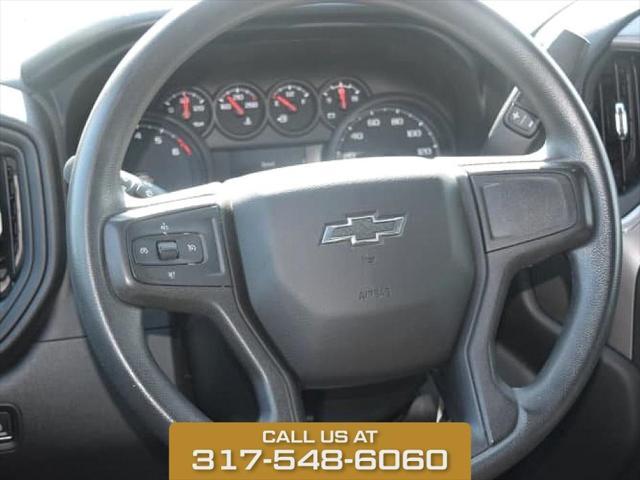used 2021 Chevrolet Silverado 1500 car, priced at $32,995