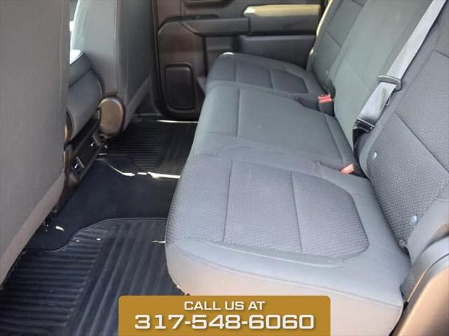 used 2021 Chevrolet Silverado 1500 car, priced at $32,995