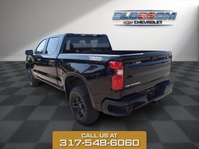 used 2021 Chevrolet Silverado 1500 car, priced at $32,995