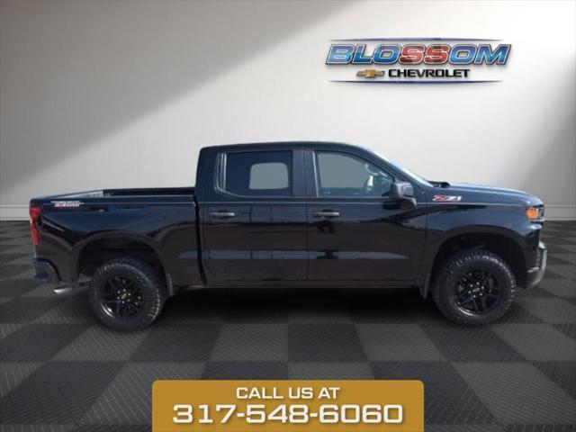 used 2021 Chevrolet Silverado 1500 car, priced at $32,995